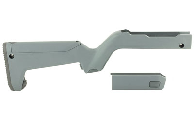 MAGPUL X22 BCKPCKR STK 10/22TD GRY — view 1