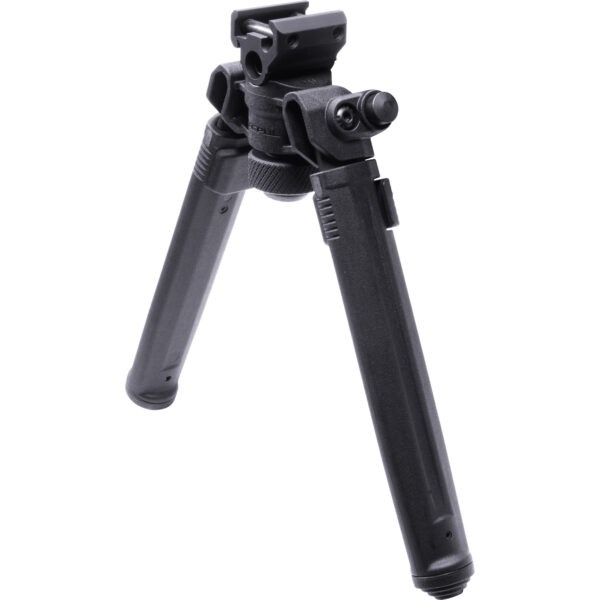 MAGPUL BIPOD 1913 PICATINNY BLK — view 1