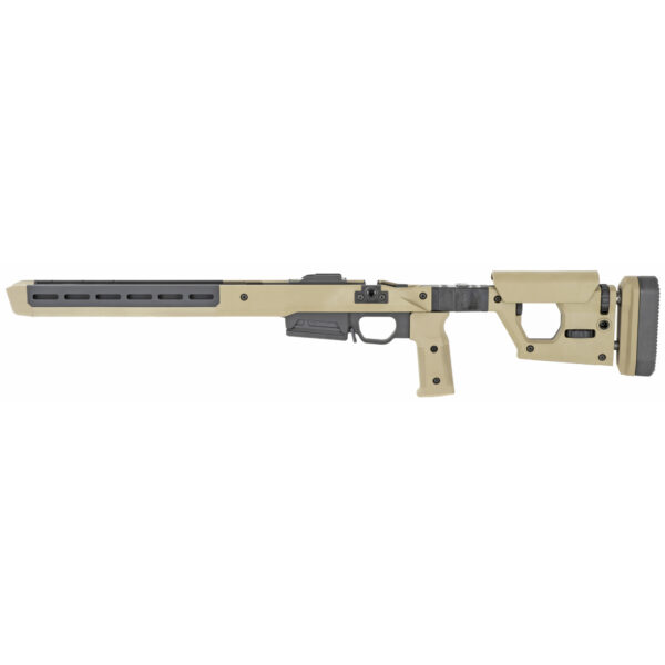 MAGPUL PRO 700 CHASSIS REM 700 SA FDE — view 1