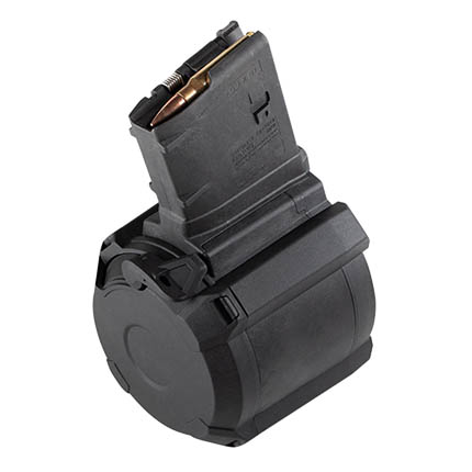 PMAG D-50 LR/SR 7.62-51 50RD — view 1