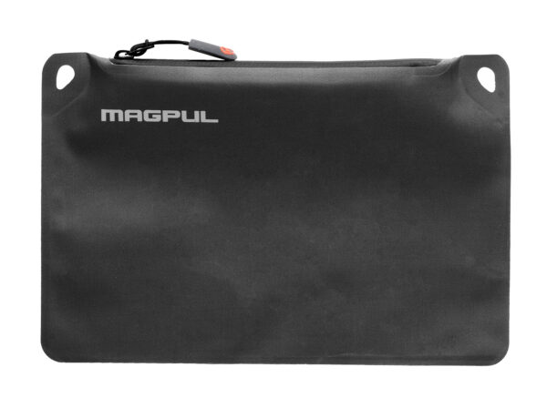 Magpul MAG1243-001 DAKA Lite Pouch Small Black Nylon with Water-Repellant Zipper — view 1