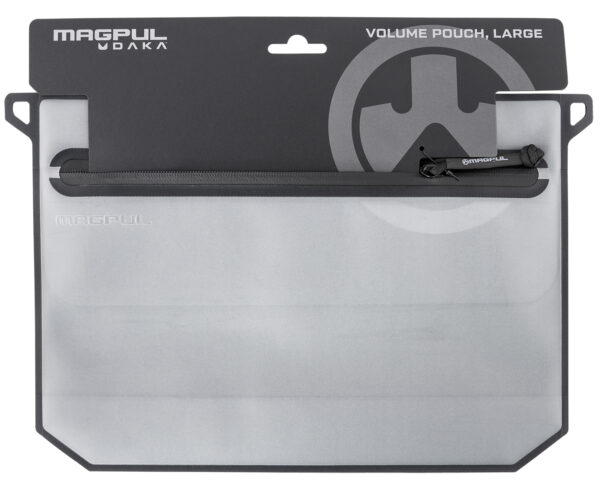 Magpul MAG1144001 DAKA Volume Pouch Black Polymer 6 Liters Volume 14" — view 1