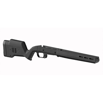 HUNTER 110 ADJUSTABLE STOCK RH FOR SAVAGE 110 HUNTER SA BLK — view 1