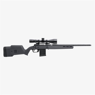HUNTER 110 ADJUSTABLE STOCK RH FOR SAVAGE 110 HUNTER SA GRAY — view 1