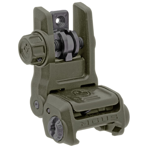 MAGPUL MBUS 3 REAR SIGHT ODG — view 1