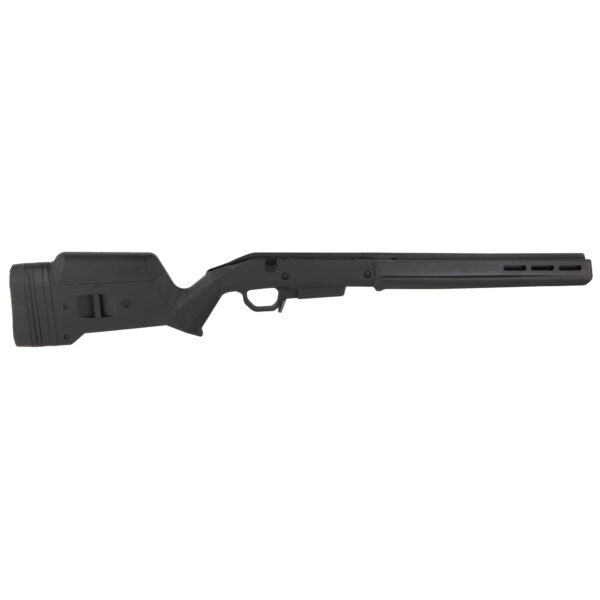 MAGPUL HNTR RUG AMCN STK STANAG BLK — view 1