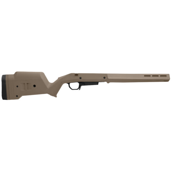 MAGPUL HNTR RUG AMCN STK STANAG FDE — view 1