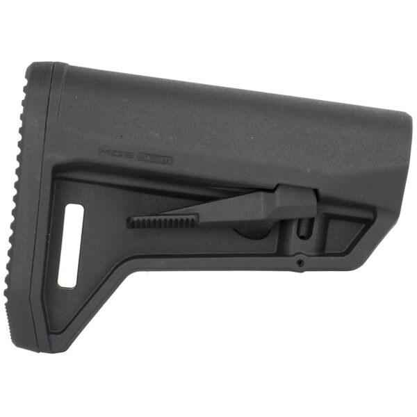 MAGPUL MOE SL-M STK MIL-SPEC BLK — view 1