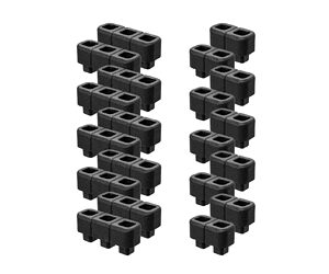 MAGPUL DAKA GRID ORG PELICAN V800 — view 3