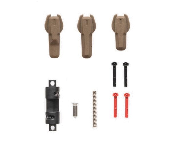 MAGPUL ESK ENHANCED SLCTR KIT AR FDE — view 1