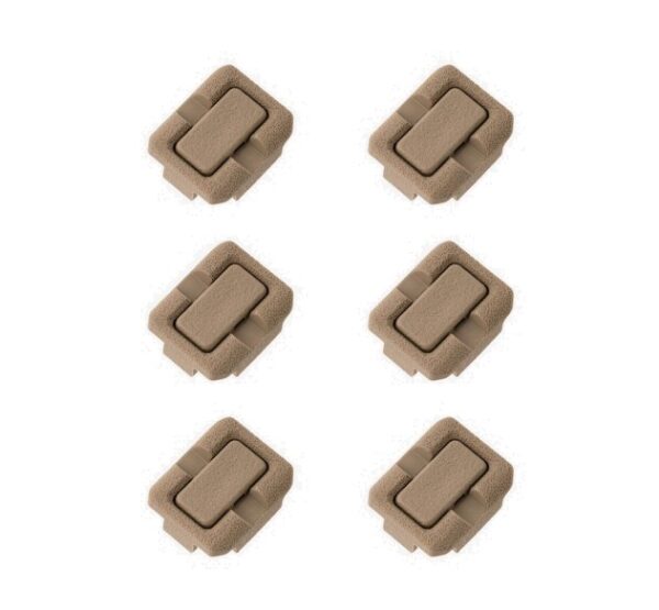 MAGPUL M-LOK WIRE CONTROL KIT FDE — view 1