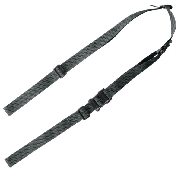 Magpul MAG1312GRY MS1 Lite Sling Gray Nylon 48"-60" OAL Rifle — view 1