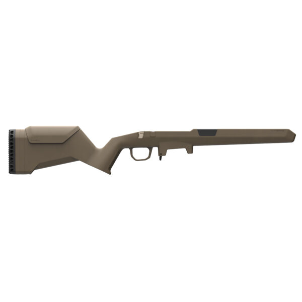MAGPUL HUNTR LT SAVAGE AXIS SA FDE — view 1
