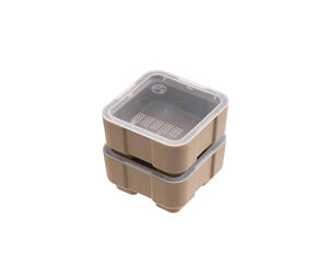 MAGPUL DAKA GRID BINS 2X2 FDE — view 2