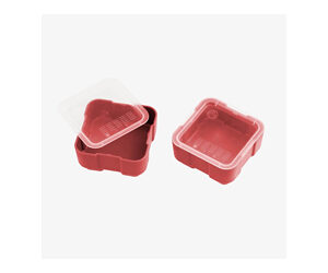 MAGPUL DAKA GRID BINS 2X2 RED — view 3