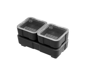 MAGPUL DAKA GRID BINS 2X2/2X4 BLK — view 2