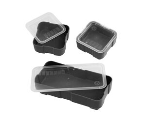 MAGPUL DAKA GRID BINS 2X2/2X4 BLK — view 3