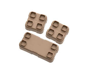 MAGPUL DAKA GRID BINS 2X2/2X4 FDE — view 2