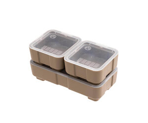 MAGPUL DAKA GRID BINS 2X2/2X4 FDE — view 4