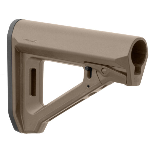 MAGPUL MOE RL CAR STOCK MIL-SPEC FDE — view 1