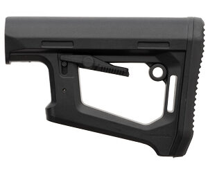 MAGPUL DT-PR CARB STK MIL-SPEC BLK — view 2