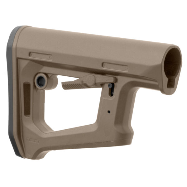 MAGPUL DT-PR CARB STK MIL-SPEC FDE — view 1