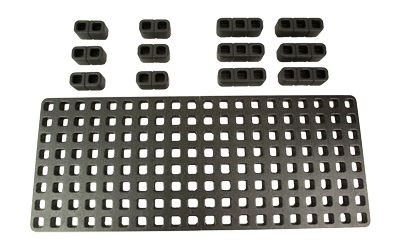 MAGPUL DAKA GRID ORG PELICAN V700 — view 1