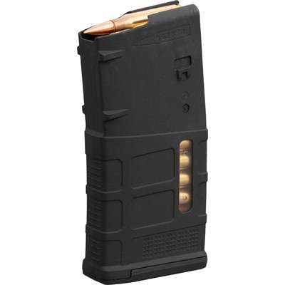 PMAG LR/SR G-M3 W/WINDOW 308 WIN 20RD FOR AR-308 BLK 1/PACK — view 1