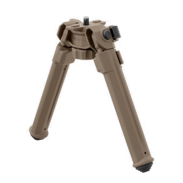 MAGPUL MOE QD BIPOD FOR M-LOK FDE — view 1