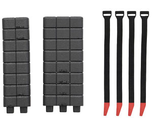 MAGPUL DAKA GRID ORGNZR LONG RFL BLK — view 3