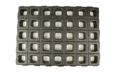 MAGPUL DAKA GRID RPLCMNT PANEL BLK — view 1