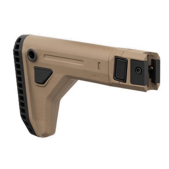 MAGPUL UNIVERSAL CARBINE STOCK FDE — view 1