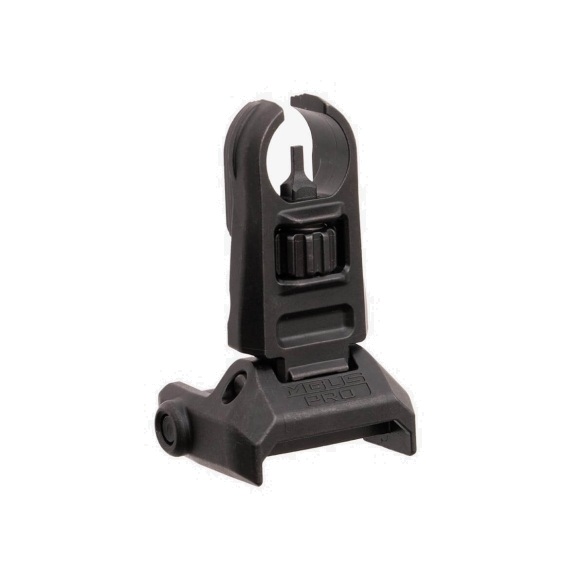 MAGPUL MBUS PRO HOODED FRNT SGHT BLK — view 1