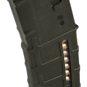 MAGPUL PMAG M3 AR 5.56 30RD ODG WNDW