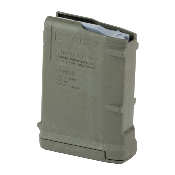 MAGPUL PMAG GEN M3 5.56 10RD ODG — view 1