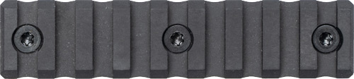 NOVESKE RAIL SECTION 9 SLOT - 2-5/16" M-LOK BLACK — view 1