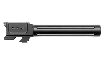 NOVESKE BBL FOR GLOCK 17 G3/4 BLACK — view 1