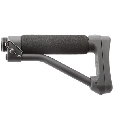 AR-15 ACE ARFX-E SKELETON STOCK FIXED ENTRY LENGTH BLK — view 1