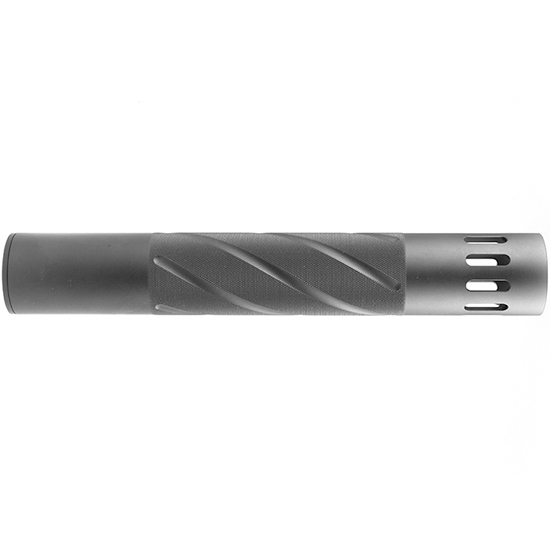 DSC HANDGUARD AR15 FREE FLOAT SPIRAL FLUTED — view 1
