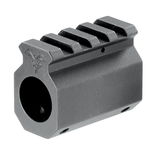 DSC PICATINNY RAIL GAS BLOCK AR15 .9375 — view 1