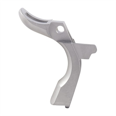 BEAVERTAIL GRIP SAFETY - STAINLESS STEEL — view 1
