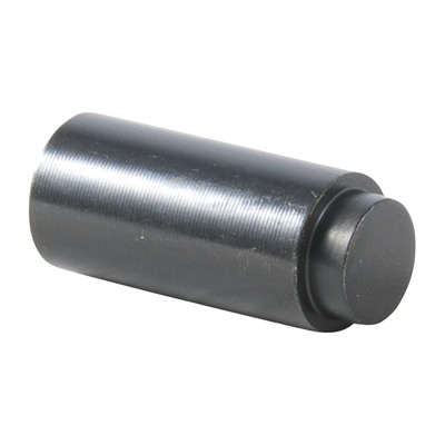 LONG NOSE PLUG SOLID END BLUE — view 1