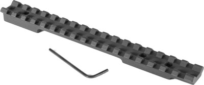 EGW SCOPE BASE REM 700 LA - PICATINNY RAIL 20MOA — view 1