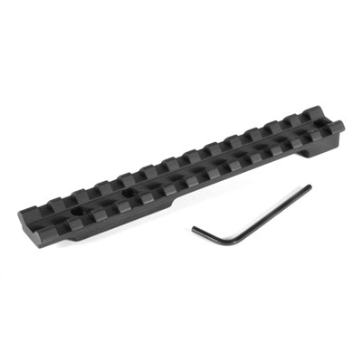 REMINGTON XP/XR 100, MODEL 7 3-HOLE SHORT ACTION 20 MOA — view 1