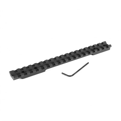 SAVAGE 110-116 ROUND BACK LONG ACTION 20 MOA BLACK — view 1