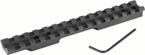 EGW SCOPE BASE SAVAGE 93 - PICATINNY RAIL 0MOA 1 5/8"PORT — view 1