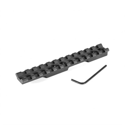 SAVAGE RASCAL 1-PIECE DRILLED PICATINNY BASE 0 MOA — view 1