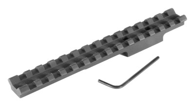 EGW SCOPE BASE WIN 52 - PICATINNY RAIL 20MOA — view 1