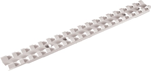 EGW SCOPE BASE TIKKA T3 - PICATINNY RAIL SILVER — view 1