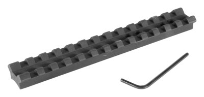 EGW SCOPE BASE T/C ENCORE - PICATINNY RAIL 20MOA — view 1